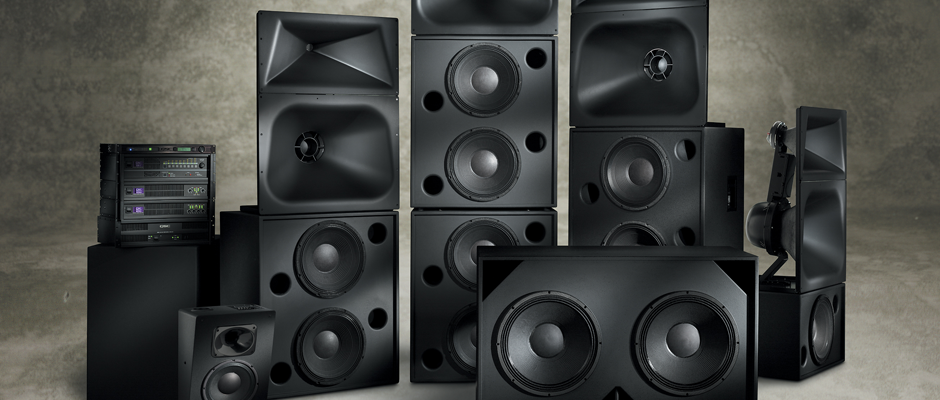qsc home speakers